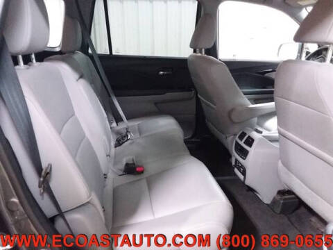 2017 Honda Pilot Touring