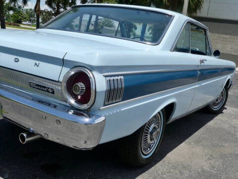 1964 Ford Falcon