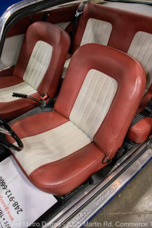 1965 Alfa Romeo Giulia Sprint GT