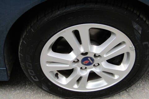 2007 Saab 9-3 2.0T
