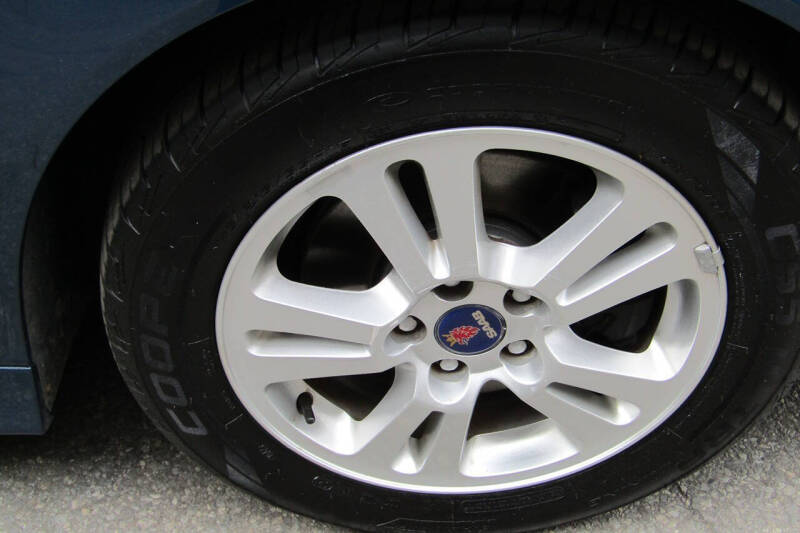 2007 Saab 9-3 2.0T