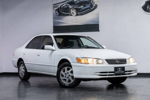 2000 Toyota Camry for sale at Iconic Coach in San Diego CA