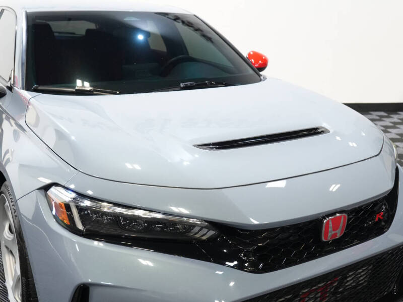 2024 Honda Civic Type R