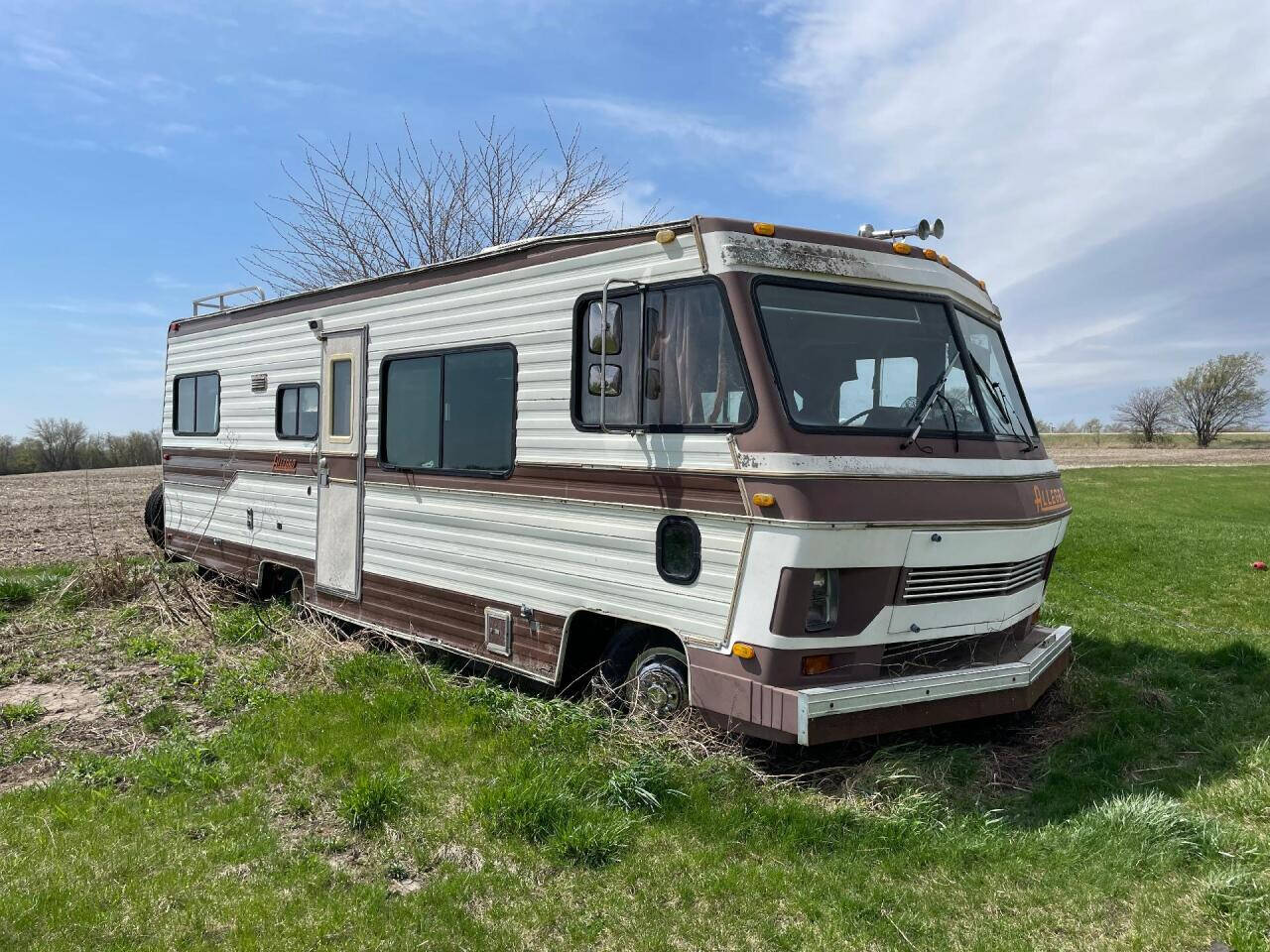 1986 Chevrolet P30 Motorhome Chassis For Sale