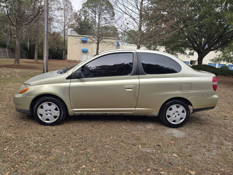 2001 Toyota Echo Base's photo