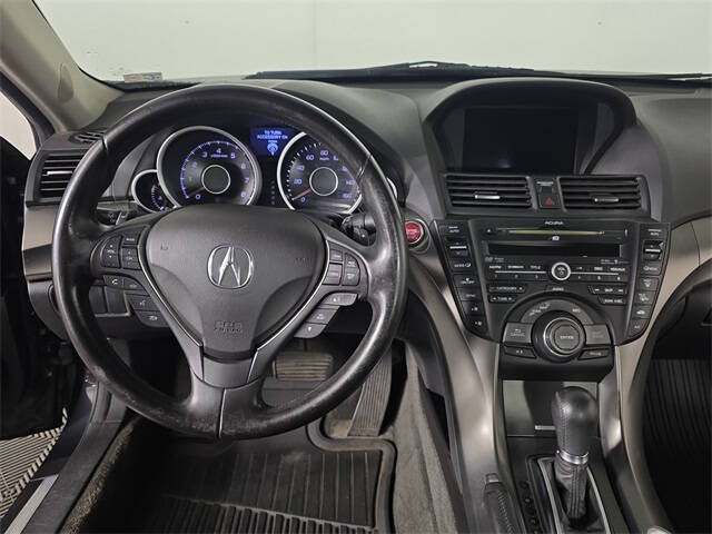2012 Acura TL w/Tech