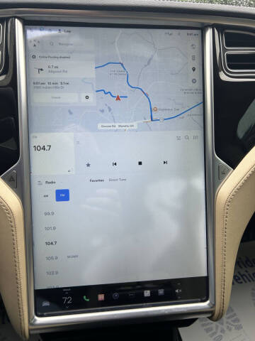 2014 Tesla Model S 60
