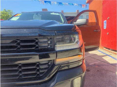 2011 Chevrolet Silverado 1500