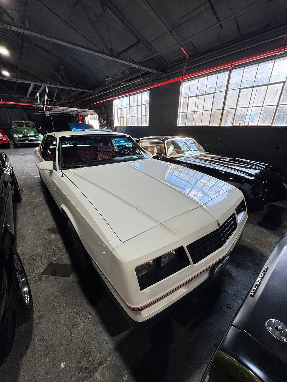 1987 Chevrolet Monte Carlo's photo