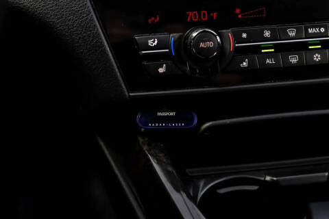 2012 BMW 6 Series 650i