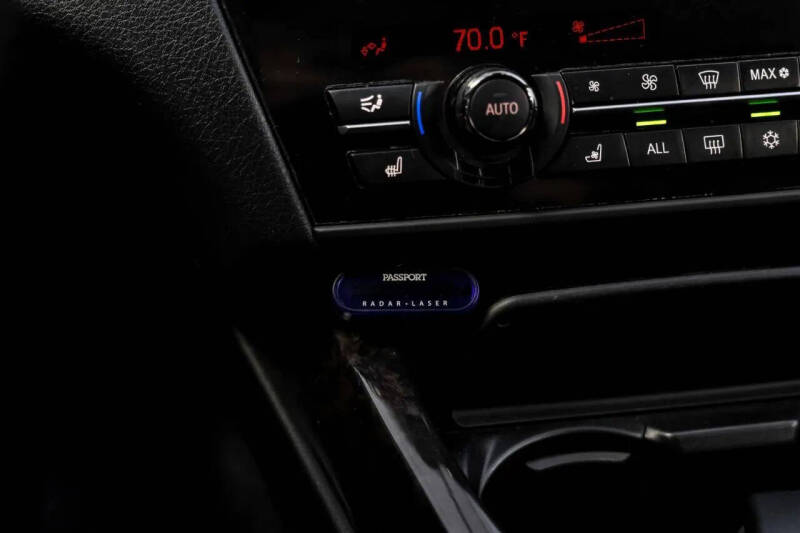 2012 BMW 6 Series 650i