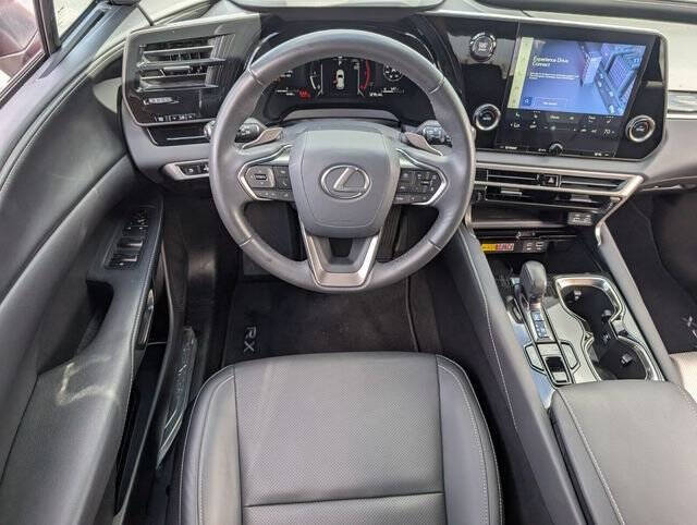 2025 Lexus RX 350