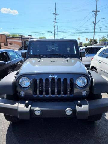 2017 Jeep Wrangler Unlimited for sale at 5 Star Motor Group in Rochester NY