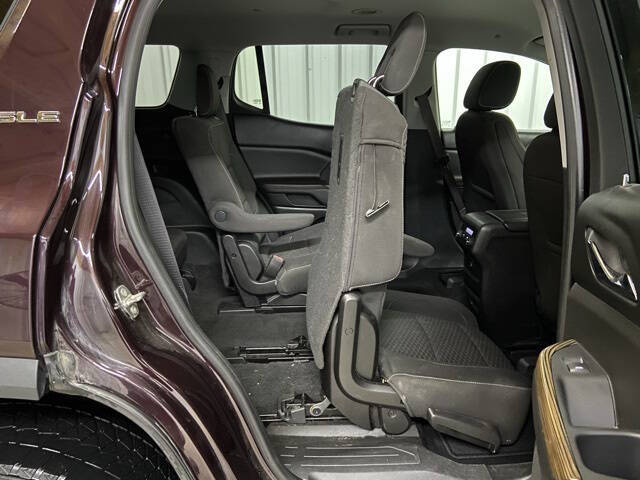 2017 GMC Acadia SLE-2