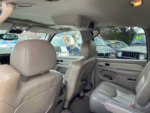 2006 GMC Yukon XL Denali