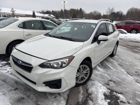 2018 Subaru Impreza Premium
