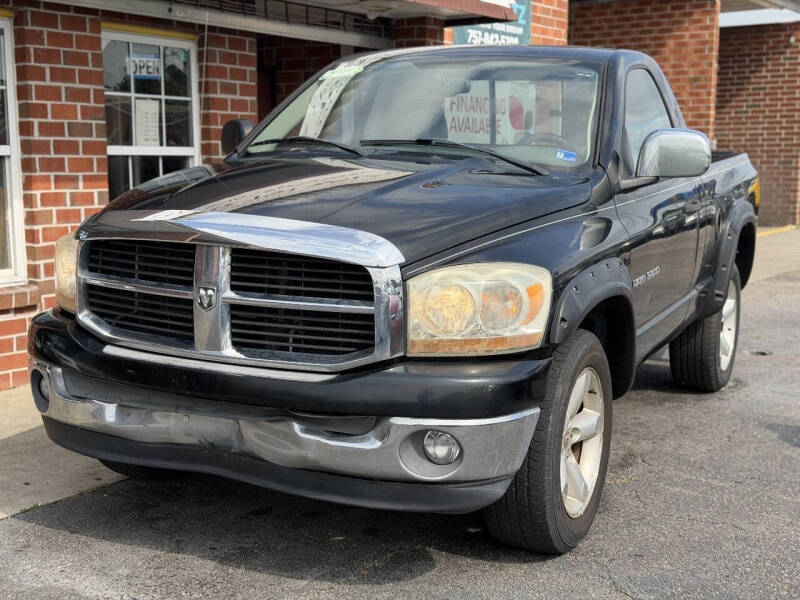2006 Dodge Ram 1500 ST
