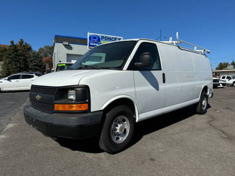 2016 Chevrolet Express 2500