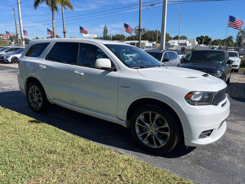 2020 Dodge Durango R/T