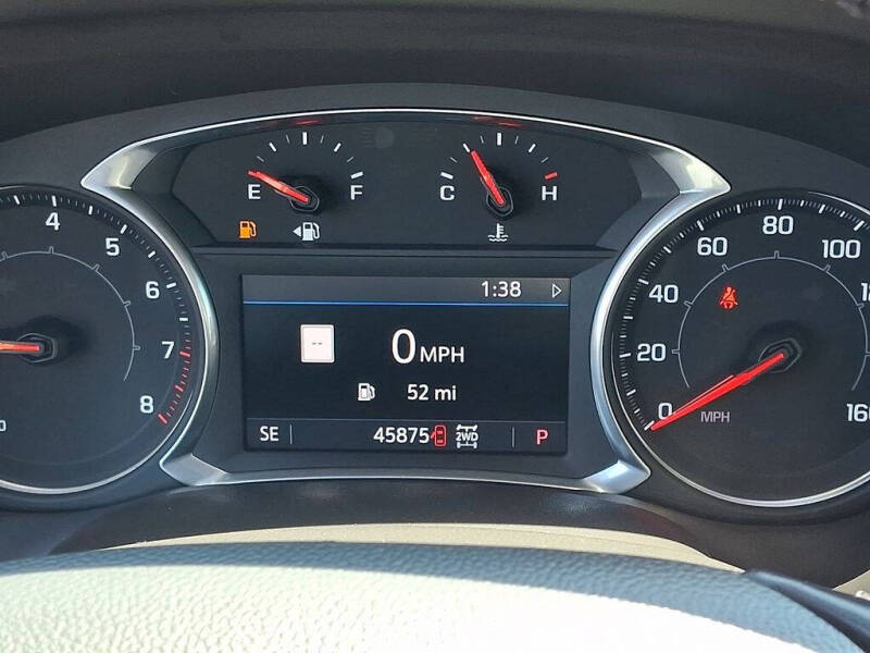 2021 GMC Acadia AT4