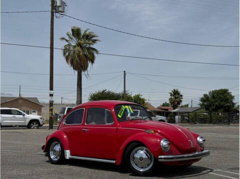 1971 Volkswagen Super Beetle