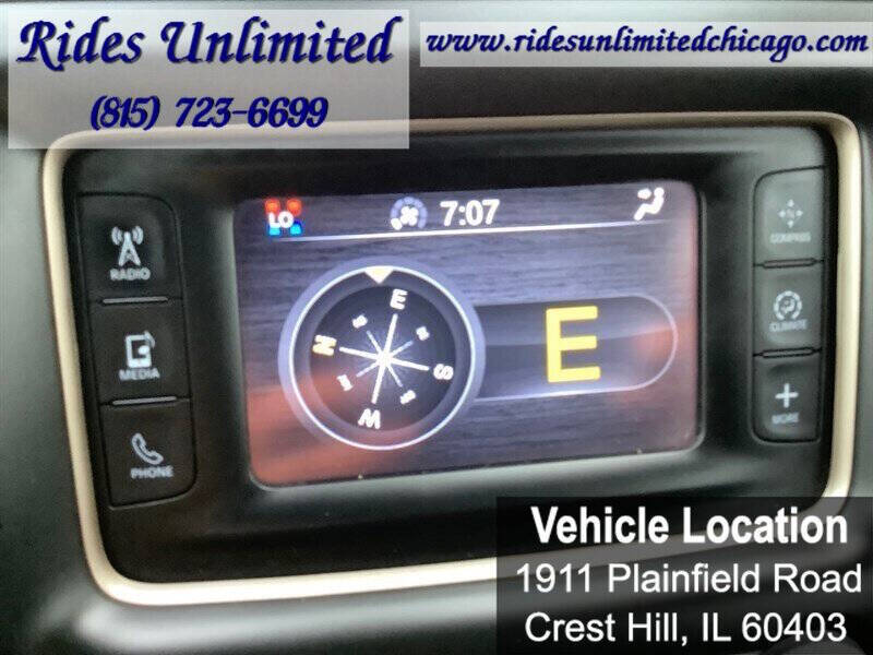 2014 Jeep Grand Cherokee Laredo