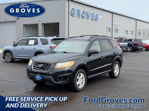 2011 Hyundai Santa Fe GLS