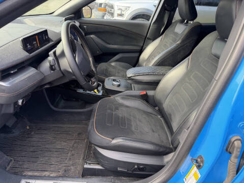 2022 Ford Mustang Mach-E GT