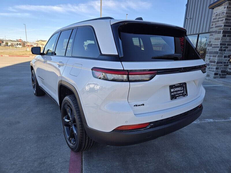 2024 Jeep Grand Cherokee Altitude