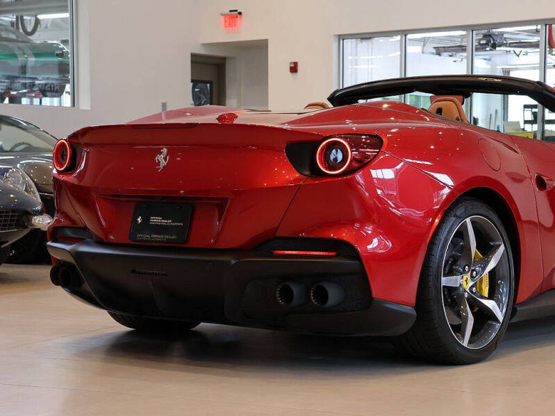 2022 Ferrari Portofino M