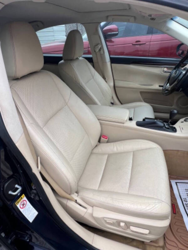 2014 Lexus ES 350