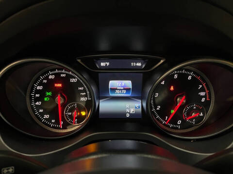 2018 Mercedes-Benz GLA GLA 250