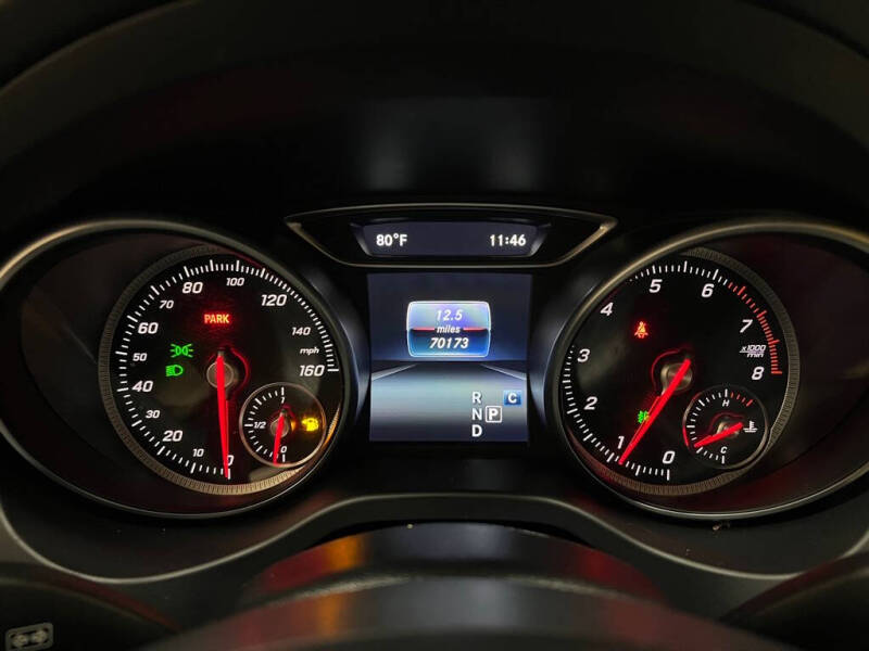 2018 Mercedes-Benz GLA GLA 250