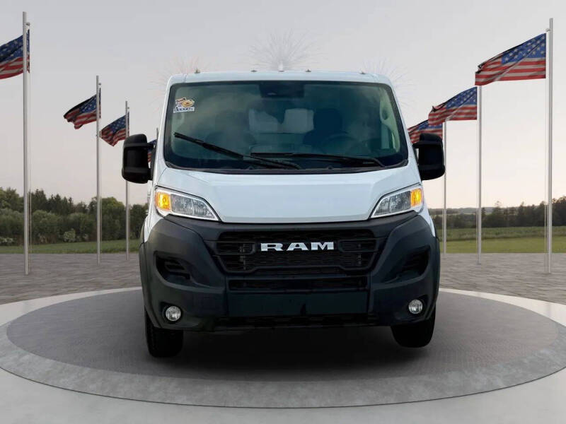 2024 RAM ProMaster