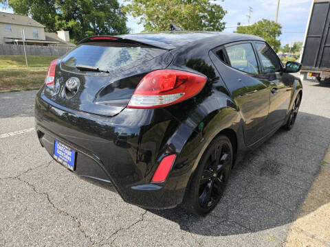 2017 Hyundai Veloster Value Edition