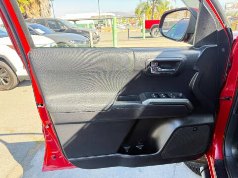 2021 Toyota Tacoma TRD Off-Road