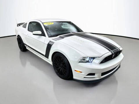 2013 Ford Mustang