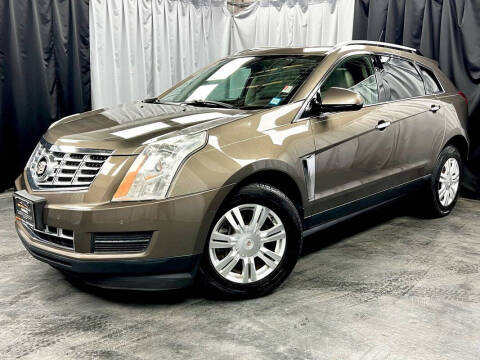 2015 Cadillac SRX