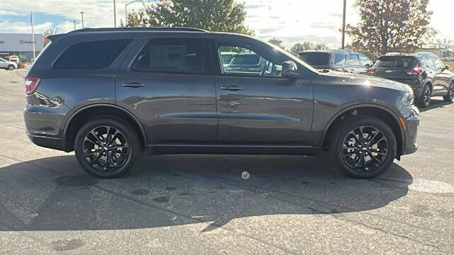 2026 Dodge Durango GT