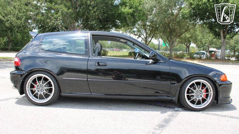 1995 Honda Civic DX