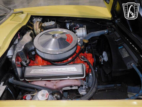 1966 Chevrolet Corvette