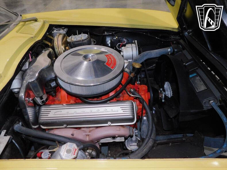 1966 Chevrolet Corvette