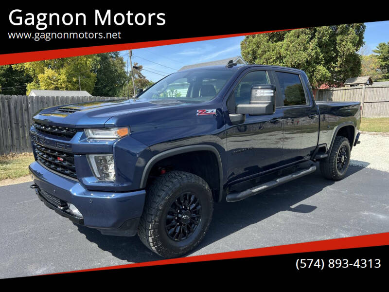 2022 Chevrolet Silverado 2500HD LT's photo