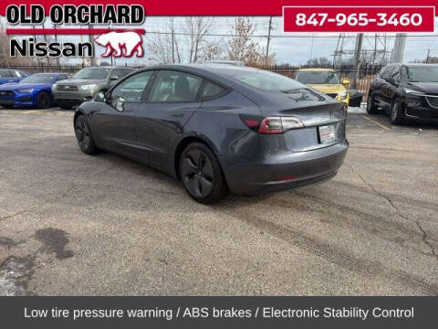 2020 Tesla Model 3 Standard Range Plus