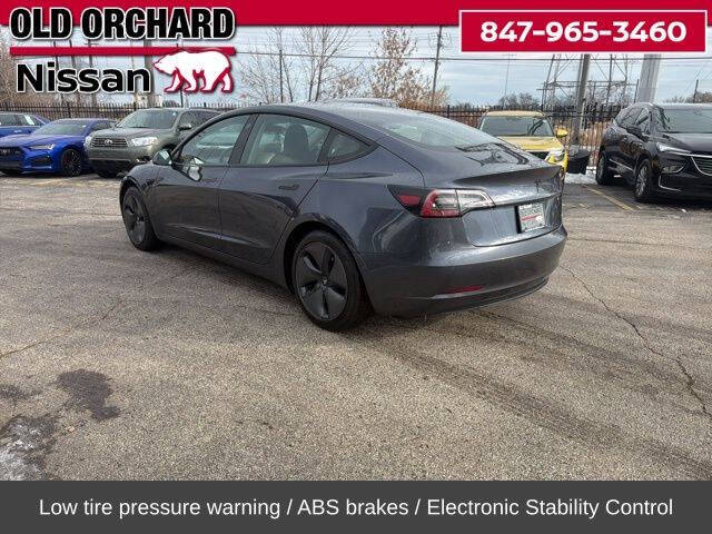 2020 Tesla Model 3 Standard Range Plus