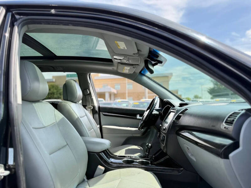 2014 Kia Sorento