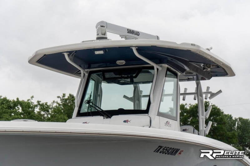 2021 Crevalle 33