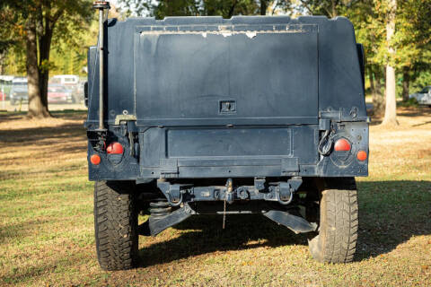 1990 AM General M998