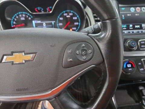 2019 Chevrolet Impala LT