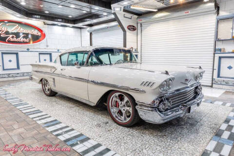 1958 Chevrolet Impala